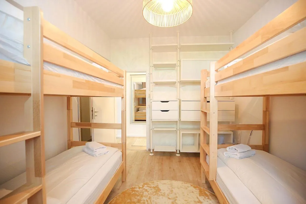 Appartamento Zentrale Designoase Amburgo 0*,  Germania