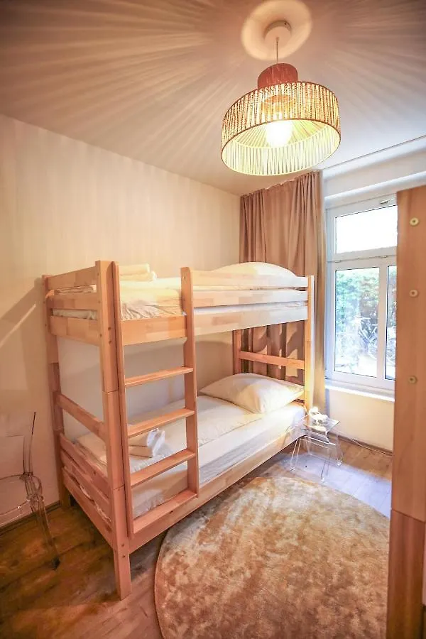 Appartamento Zentrale Designoase Amburgo