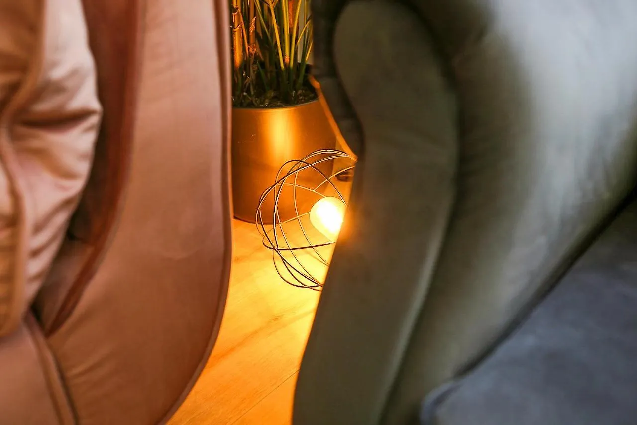 Appartamento Zentrale Designoase Amburgo