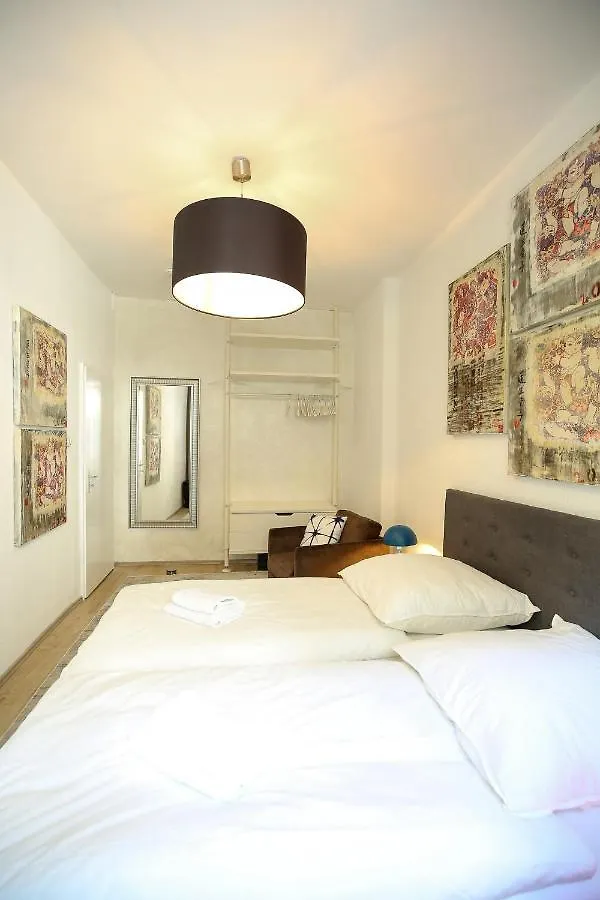 Appartamento Zentrale Designoase Amburgo 0*,  Germania