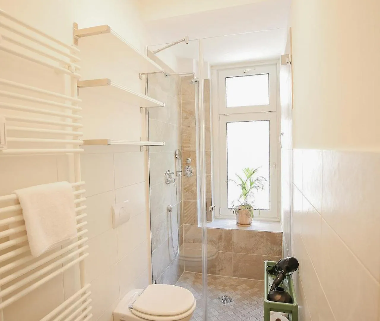Appartamento Zentrale Designoase Amburgo